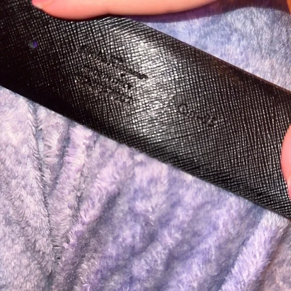 Salvatore Ferragamo Reversible Belt Nero Sunset Calf 95cm 38 [Medium] - Picture 7 of 8